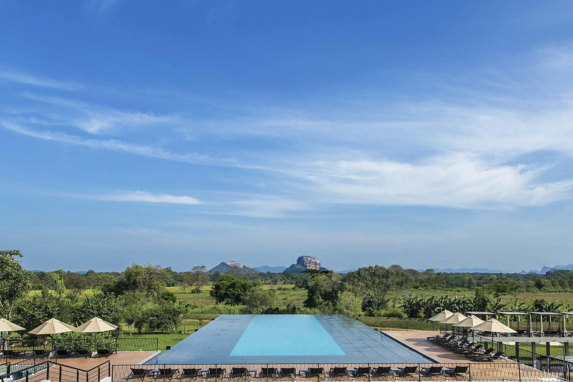 Aliya Resort And Spa - Thema Collection Sigiriya Exterior foto