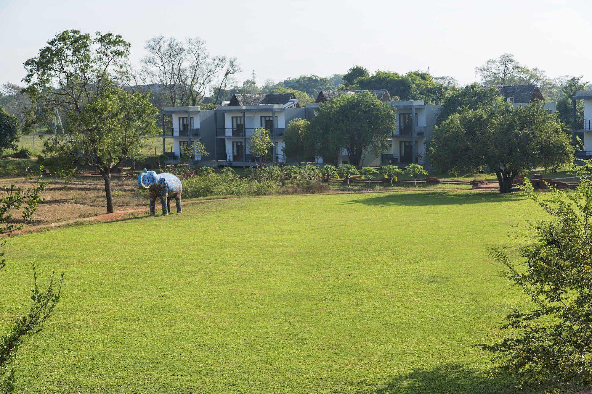 Aliya Resort And Spa - Thema Collection Sigiriya Exterior foto